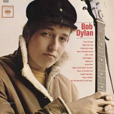 Bob Dylan — 专辑封面