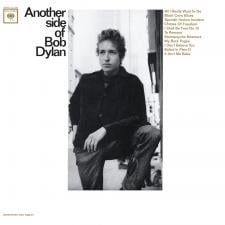 Another Side of Bob Dylan — 专辑封面