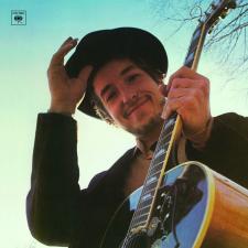 Nashville Skyline — 专辑封面