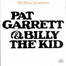 Pat Garrett & Billy the Kid — 专辑封面