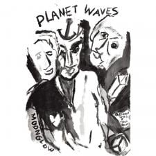 Planet Waves — 专辑封面