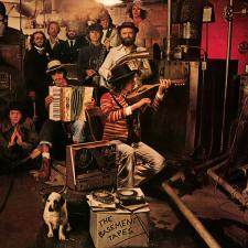 The Basement Tapes — 专辑封面