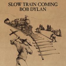 Slow Train Coming — 专辑封面
