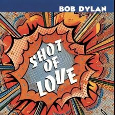 Shot of Love — 专辑封面