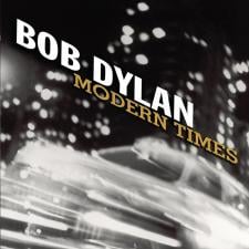 Modern Times — 专辑封面