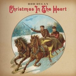 Christmas in the Heart — 专辑封面