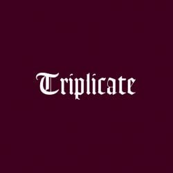 Triplicate — 专辑封面