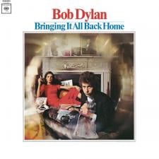 Bringing It All Back Home album cover