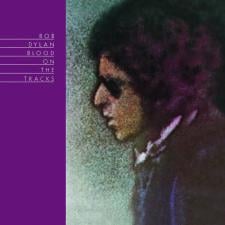 Blood on the Tracks album cover