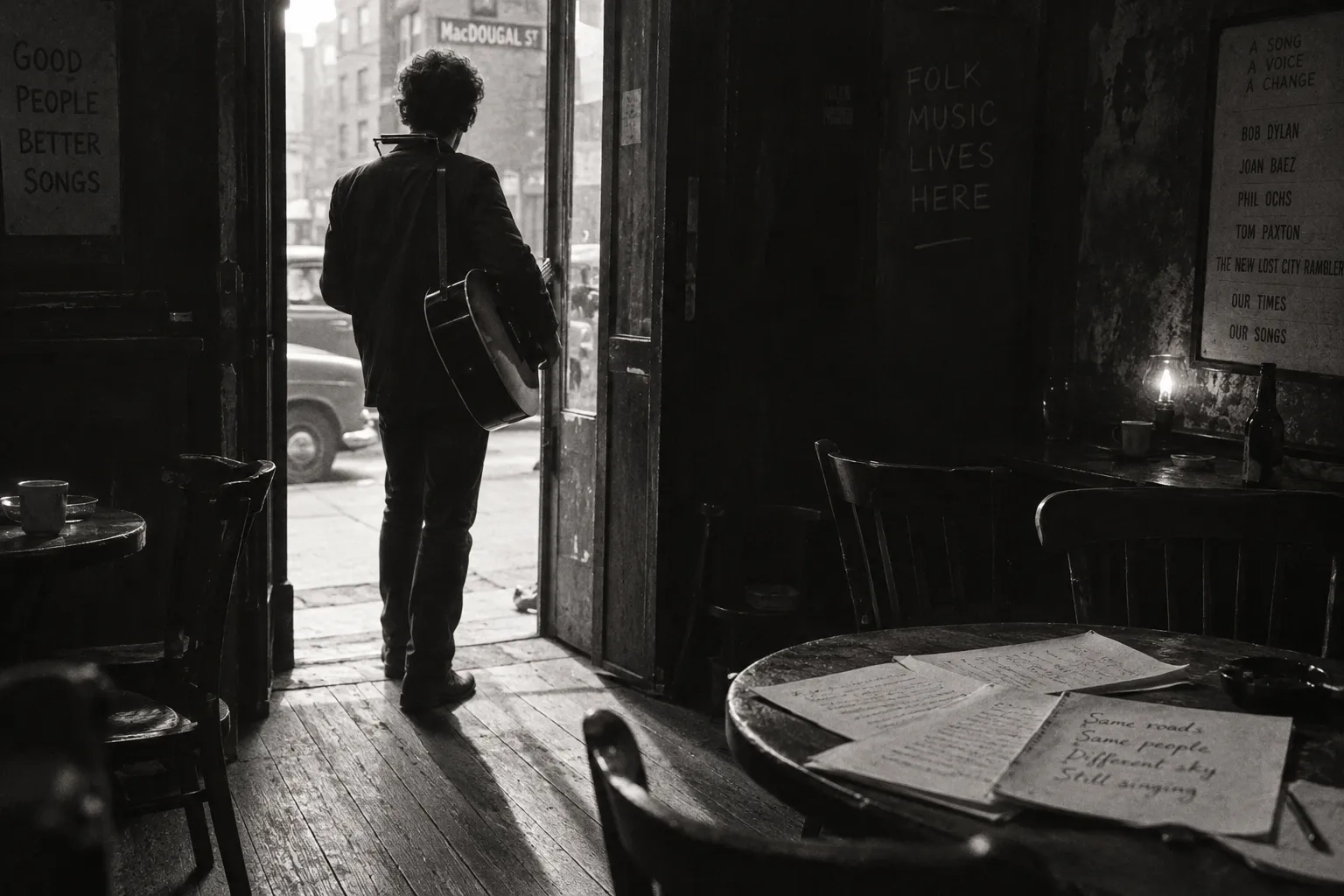 Bob Dylan